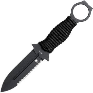 Ringed Claymore Fixed Blade