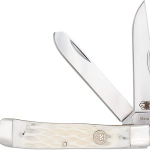 Trapper White Bone