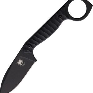 Wolfteeth Fixed Blade