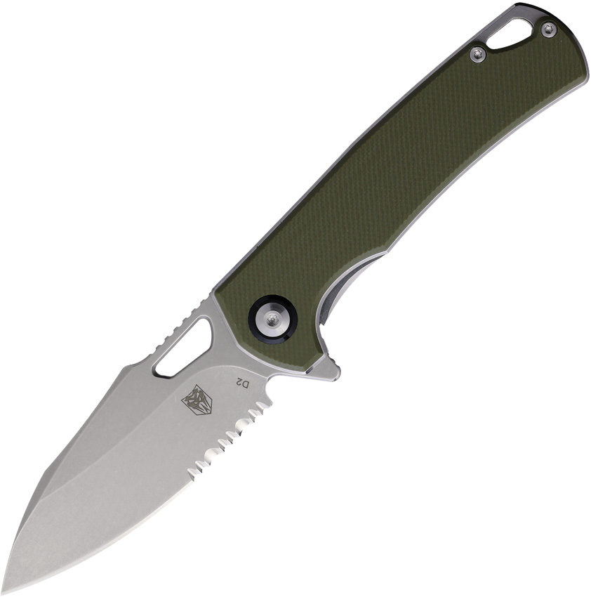 Wolverine Linerlock OD