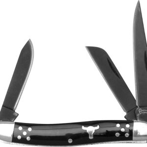 Black Angus Stockman