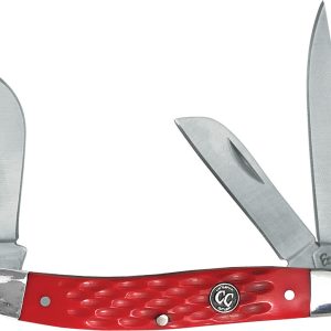 Signature Stockman Red