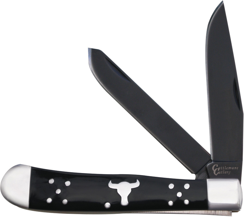 Black Angus Trapper
