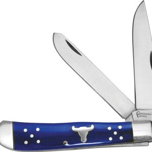 Trapper Blue
