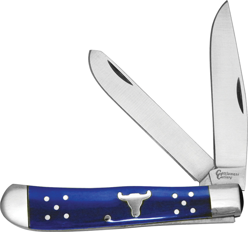 Trapper Blue