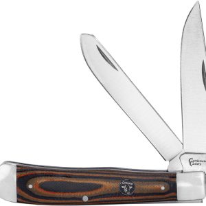 Cowhand Trapper Brown