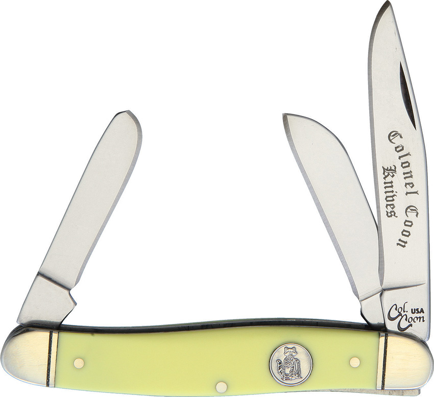 Stockman Yellow
