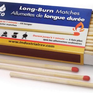 Long Burn Matches ORMD