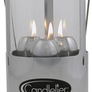 Candlelier 3 Candle Lantern