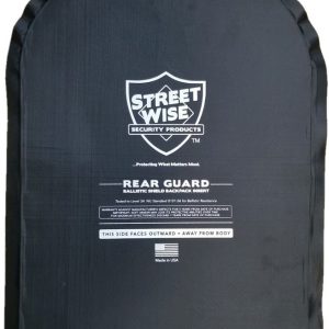 Rear Guard Ballistic Shield
