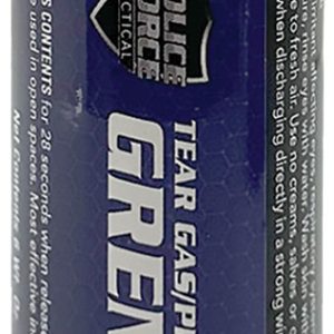 Tear Gas/Pepper Spray Gren
