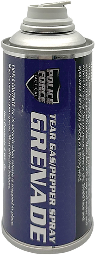 Tear Gas/Pepper Spray Gren