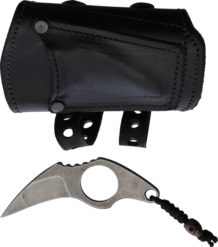 Raptor Raven Survival Cuff