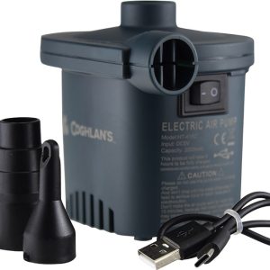 Rechargeable Air Pump