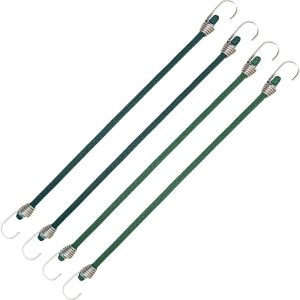 Mini Bungee 10 inch 4 Pack
