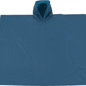 Poncho Blue