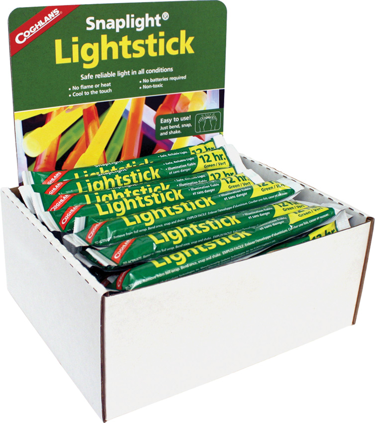 Snaplight Lightstick Display