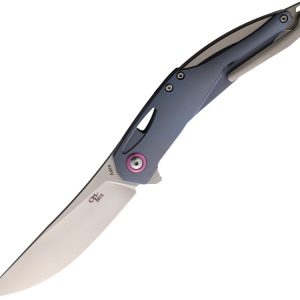 Astro Framelock Blue