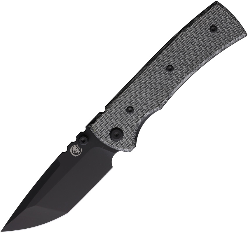 Redencion 229 Linerlock Blk