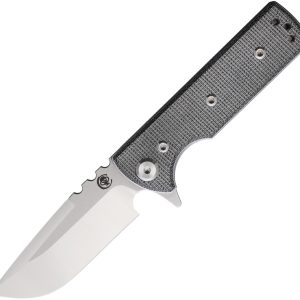 T.A.K. Linerlock SW Blk