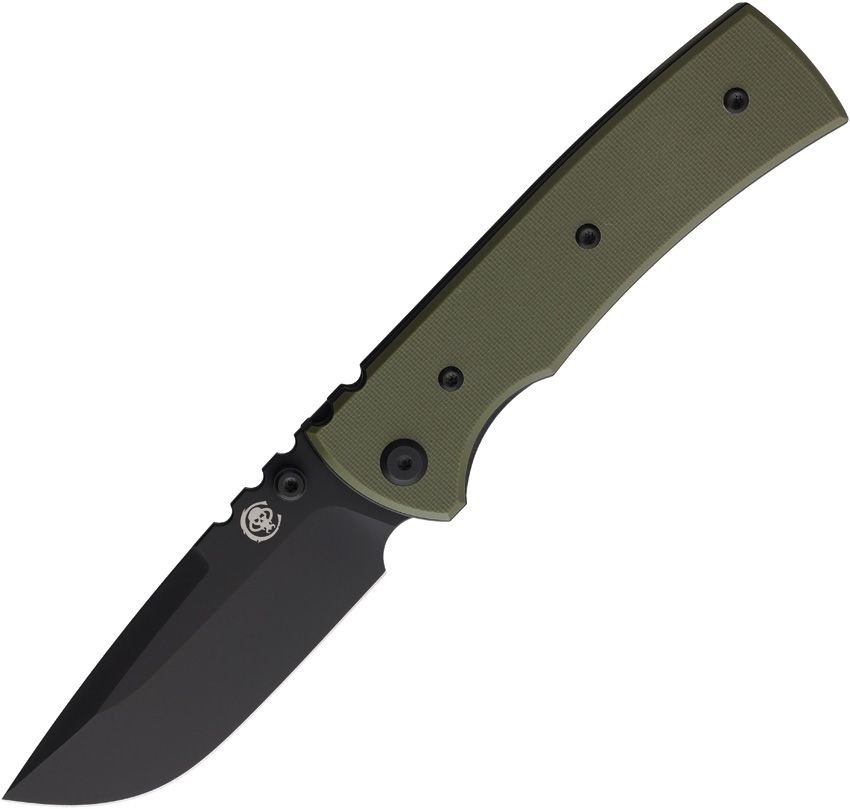 Redencion 229 Linerlock G10