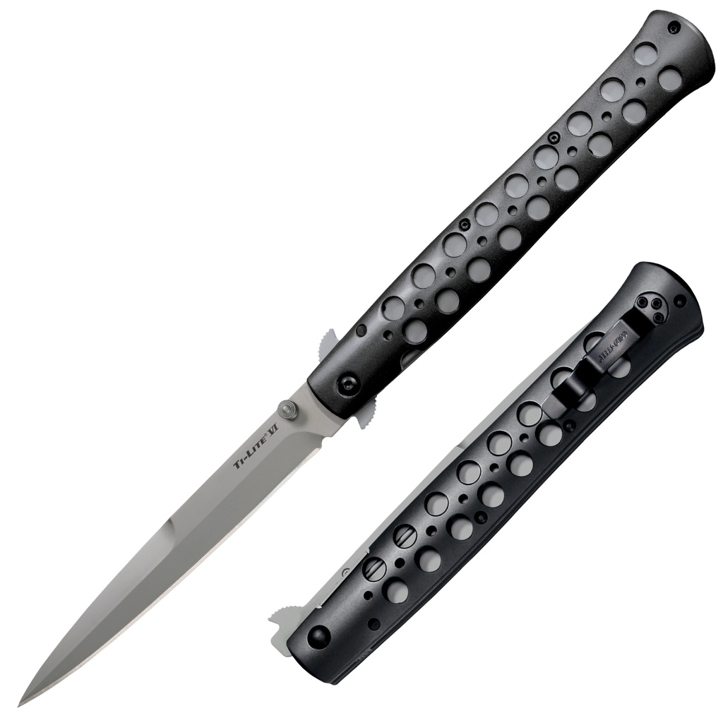 Ti-Lite Linerlock