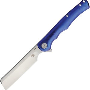 Man Framelock Blue