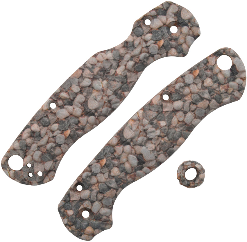 Para Military 2 Pebbles Scales