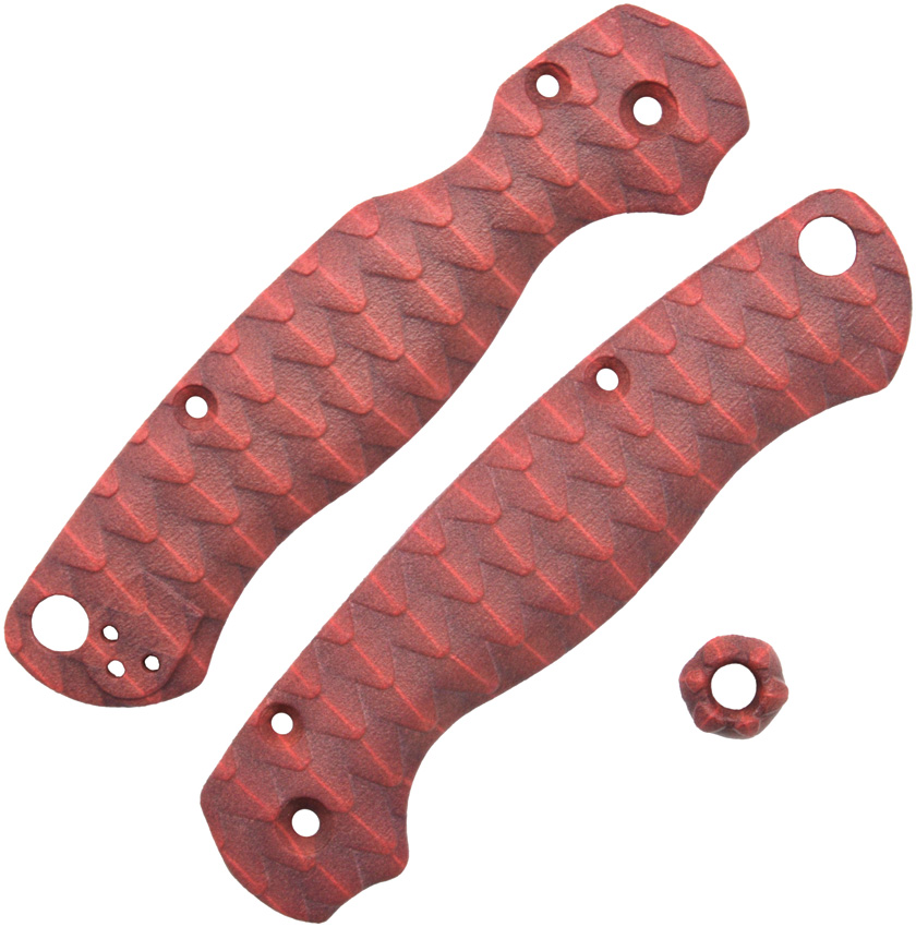 Para Military 2 Red Scales