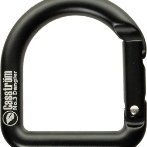 D-shape Carabiner No 3 Dangler