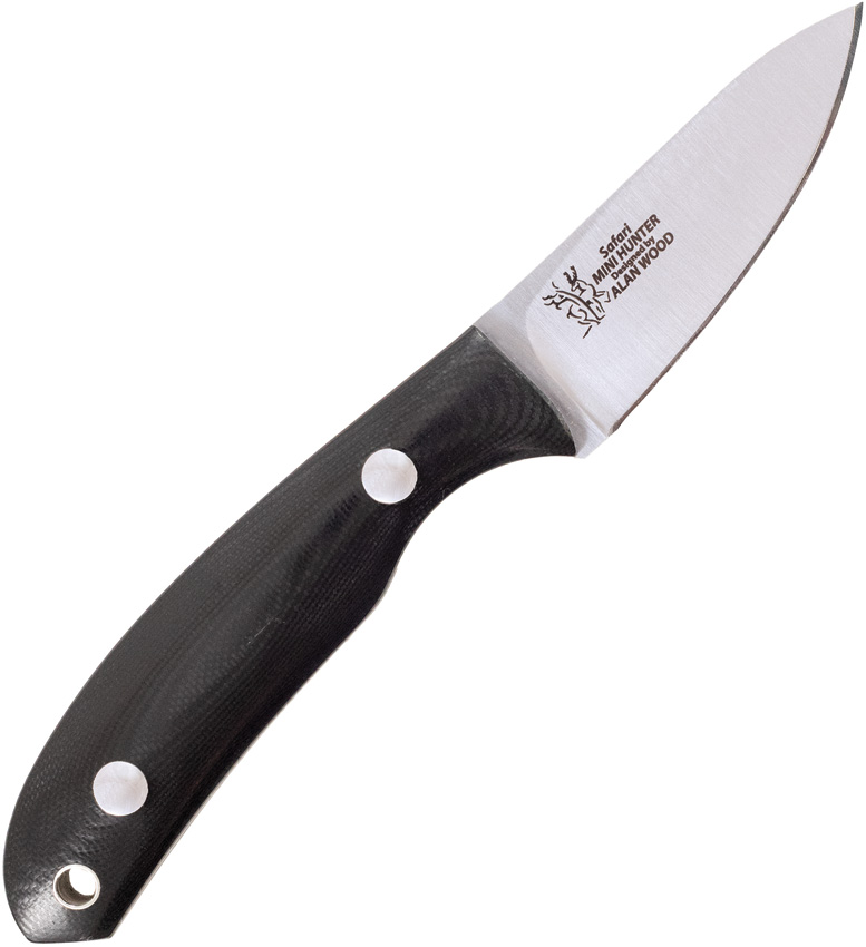 Safari Black G10