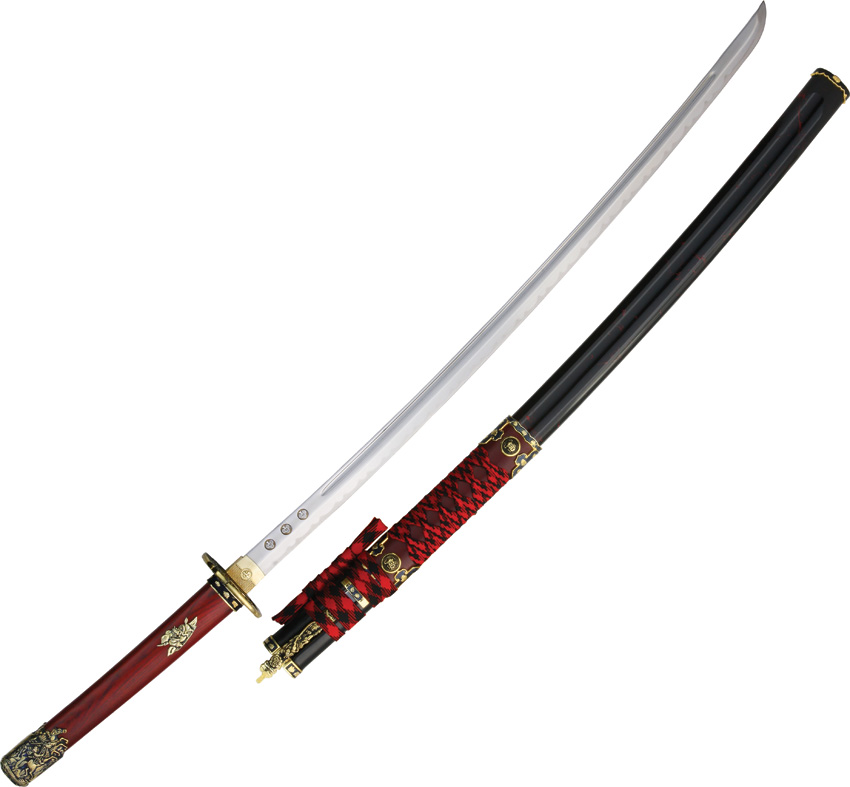 Shimazu Katana