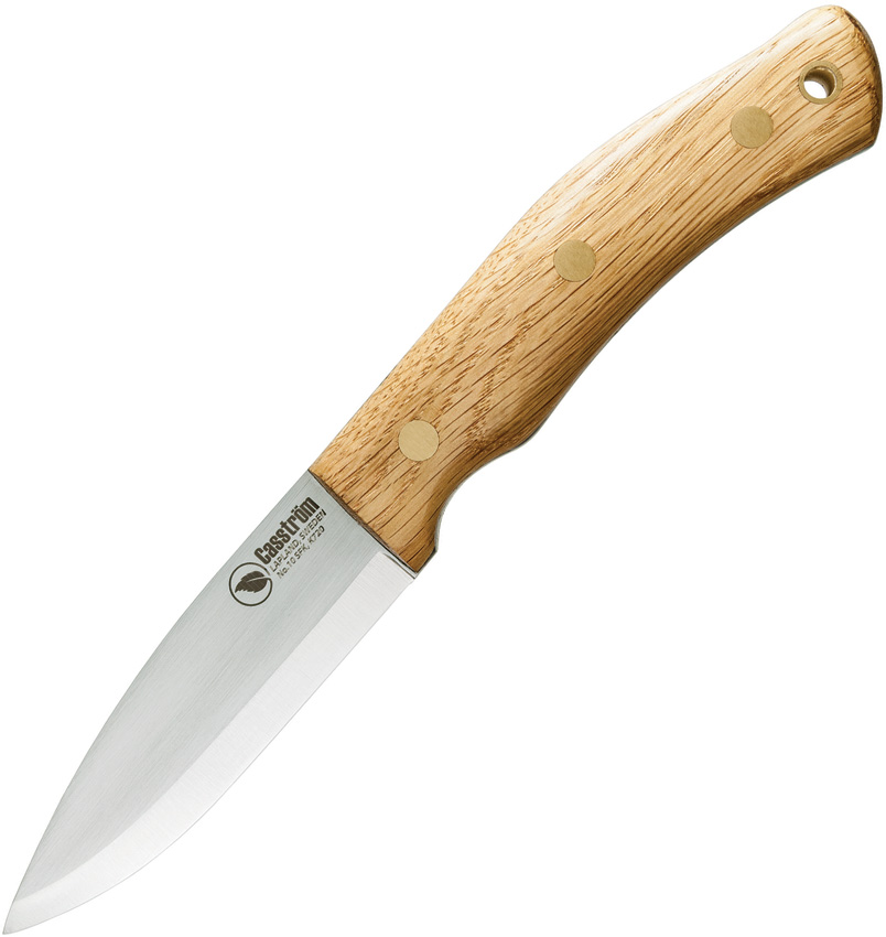 No 10 Forest Knife Oak