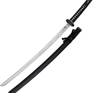 Katana Crane Tsuba