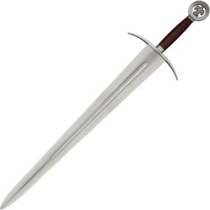 Daguesse Sword w/Scabbard
