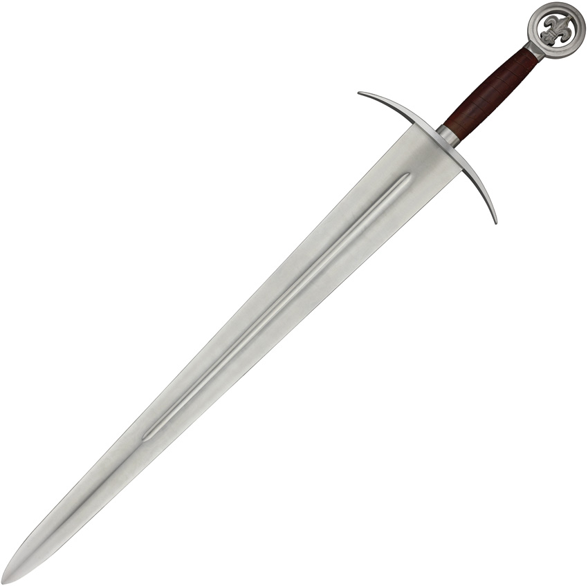 Daguesse Sword w/Scabbard