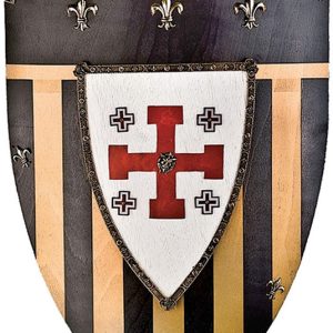 Jerusalem Shield