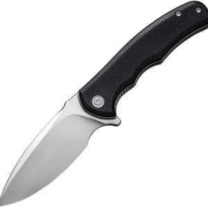 Civivi Mini Praxis Linerlock Black CIVC18026C2 product image