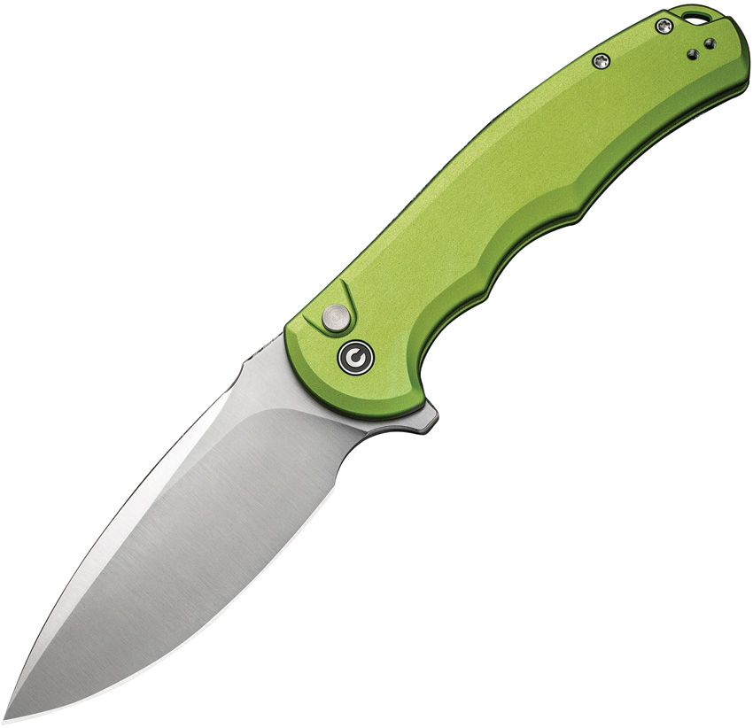 Praxis Button Lock Lime