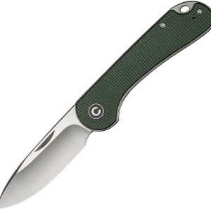 Elementum Slip Joint Green