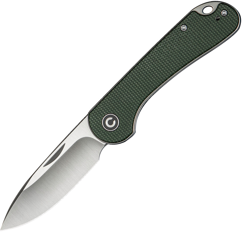 Elementum Slip Joint Green