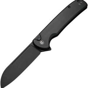 Chevalier Button Lock Blk