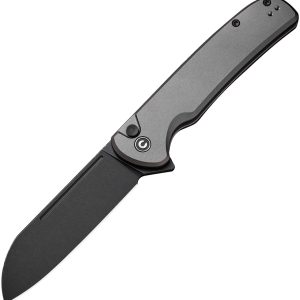 Chevalier Button Lock Gray