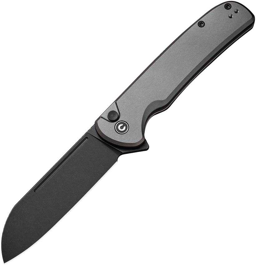 Chevalier Button Lock Gray