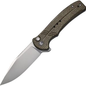 Cogent Button Lock Green