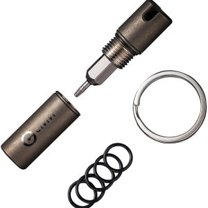 Key Bit Bronze Titanium