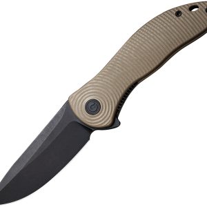 Synergy3 Linerlock Tan