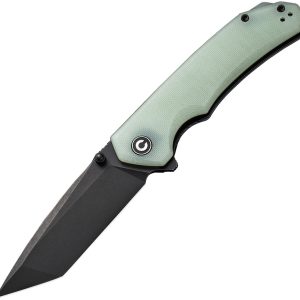 Brazen Linerlock Jade