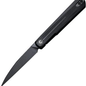 Clavi Linerlock Black