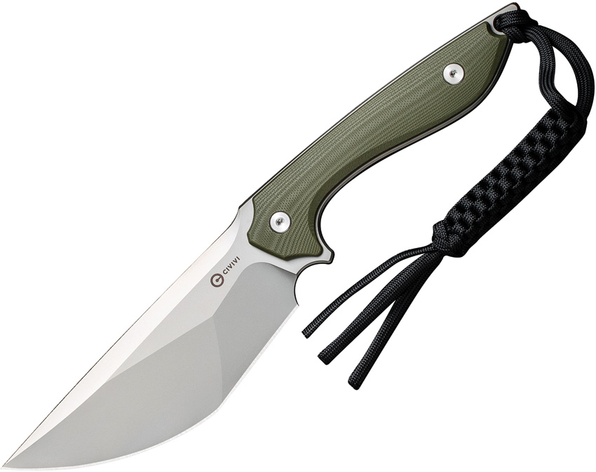 Concept 22 Fixed Blade